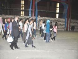 Nenehatun öğrencilerine ödül